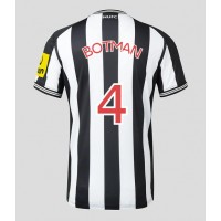 Newcastle United Sven Botman #4 Hemmatröja 2023-24 Korta ärmar